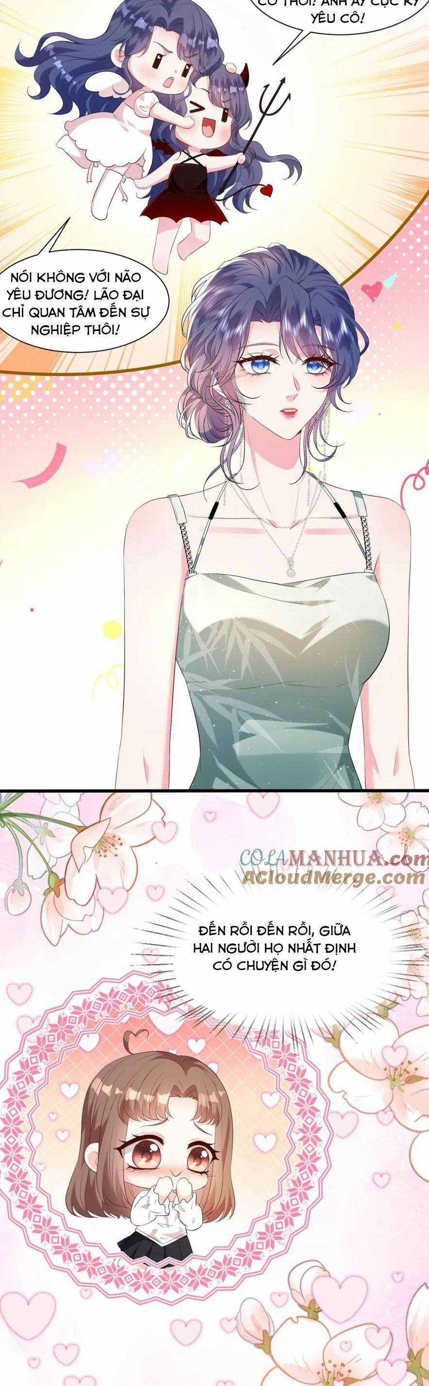 Kiều Gia, Phu Nhân Bị Ngài Chiều Hư Rồi! Chương 18 trang 4