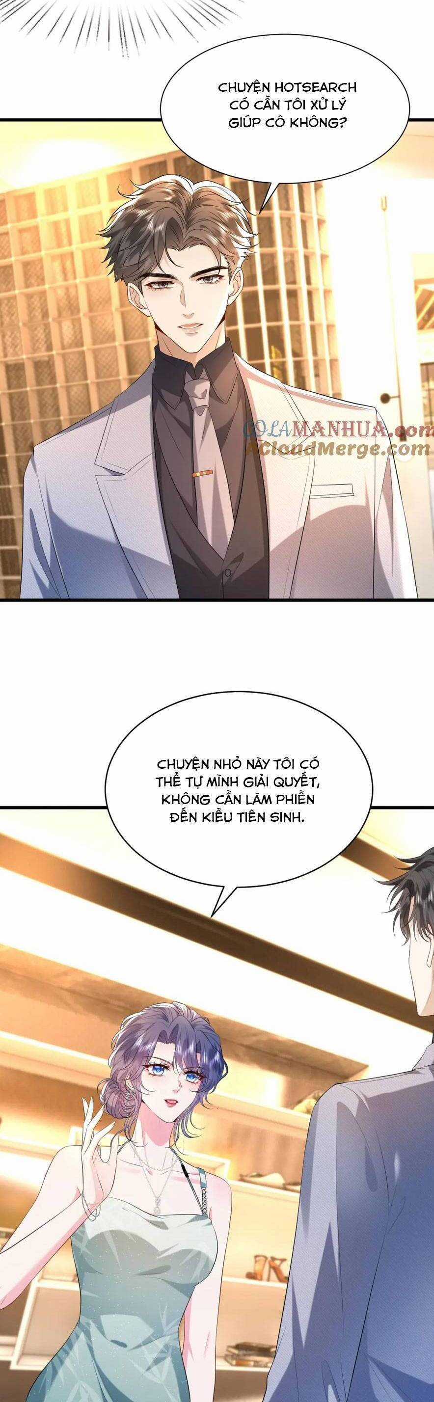 Kiều Gia, Phu Nhân Bị Ngài Chiều Hư Rồi! Chương 18 trang 8