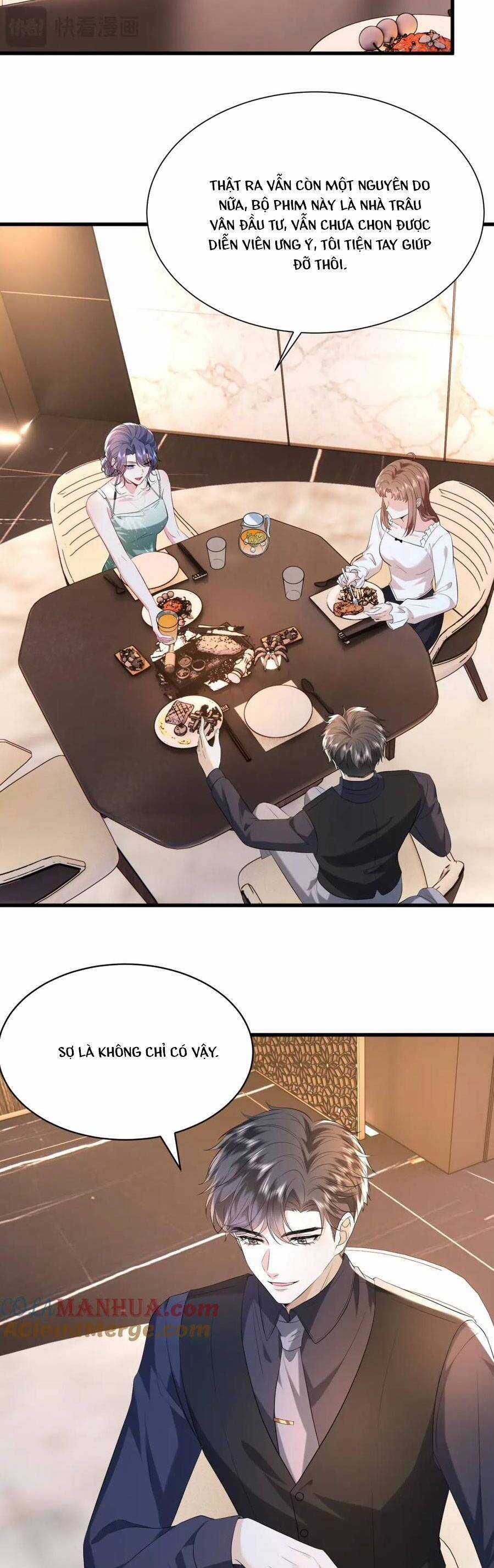 Kiều Gia, Phu Nhân Bị Ngài Chiều Hư Rồi! Chương 19 trang 11