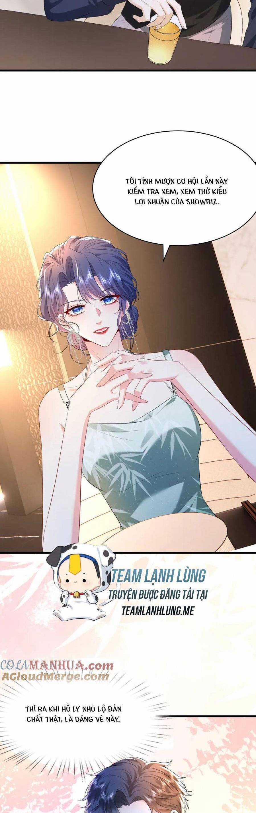 Kiều Gia, Phu Nhân Bị Ngài Chiều Hư Rồi! Chương 19 trang 12