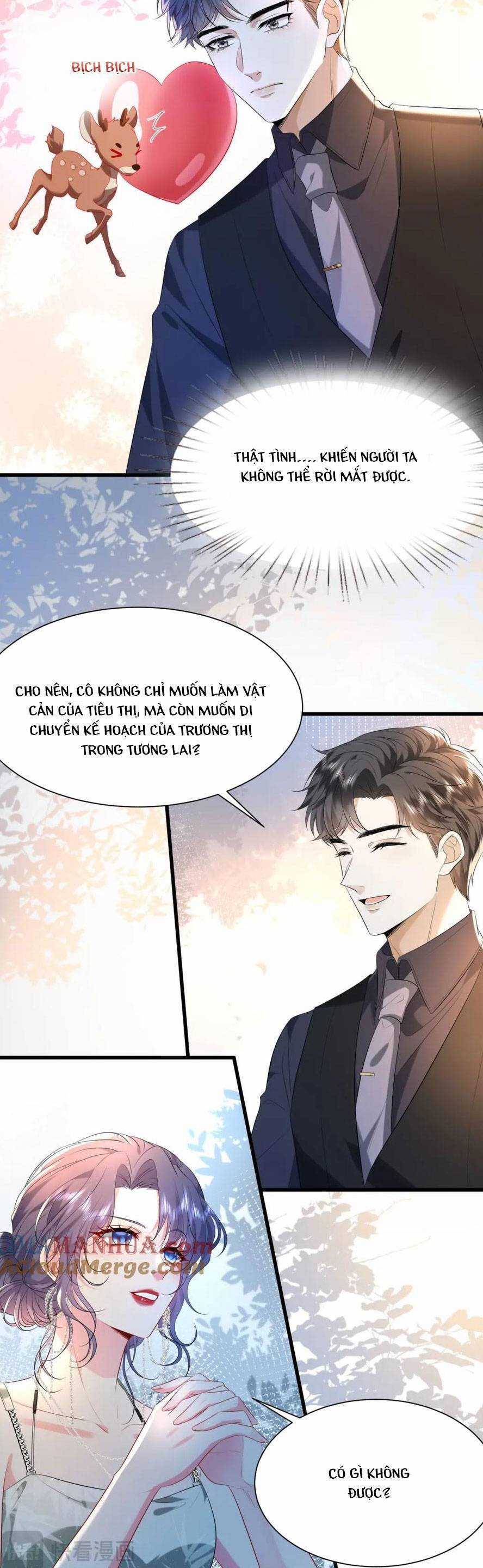 Kiều Gia, Phu Nhân Bị Ngài Chiều Hư Rồi! Chương 19 trang 13