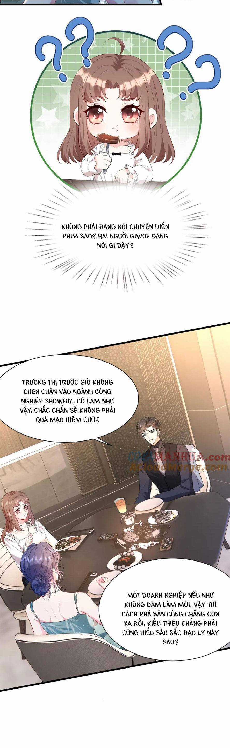 Kiều Gia, Phu Nhân Bị Ngài Chiều Hư Rồi! Chương 19 trang 14