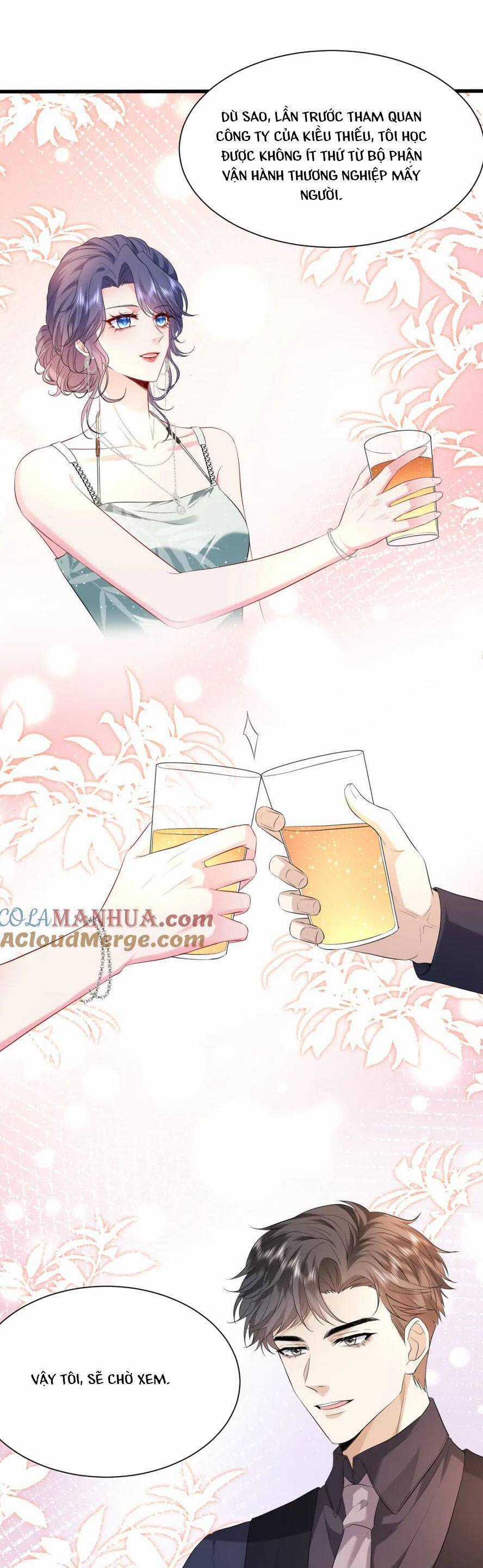 Kiều Gia, Phu Nhân Bị Ngài Chiều Hư Rồi! Chương 19 trang 15