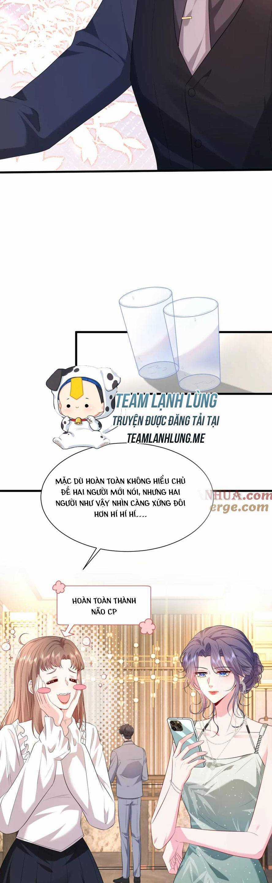 Kiều Gia, Phu Nhân Bị Ngài Chiều Hư Rồi! Chương 19 trang 16