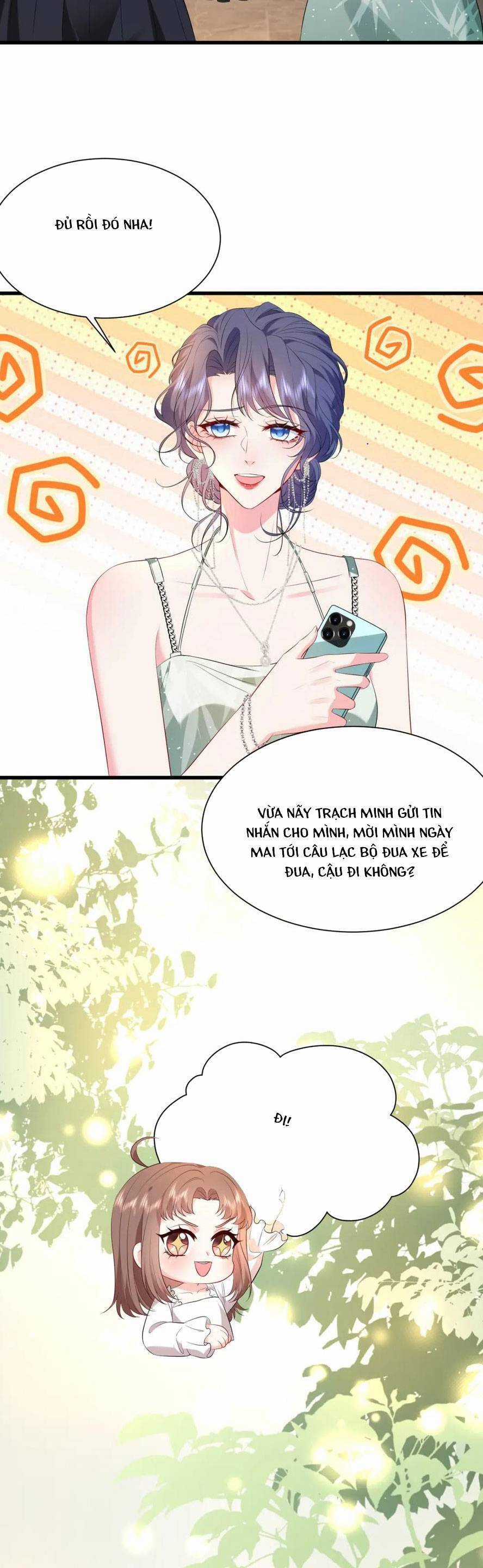 Kiều Gia, Phu Nhân Bị Ngài Chiều Hư Rồi! Chương 19 trang 17