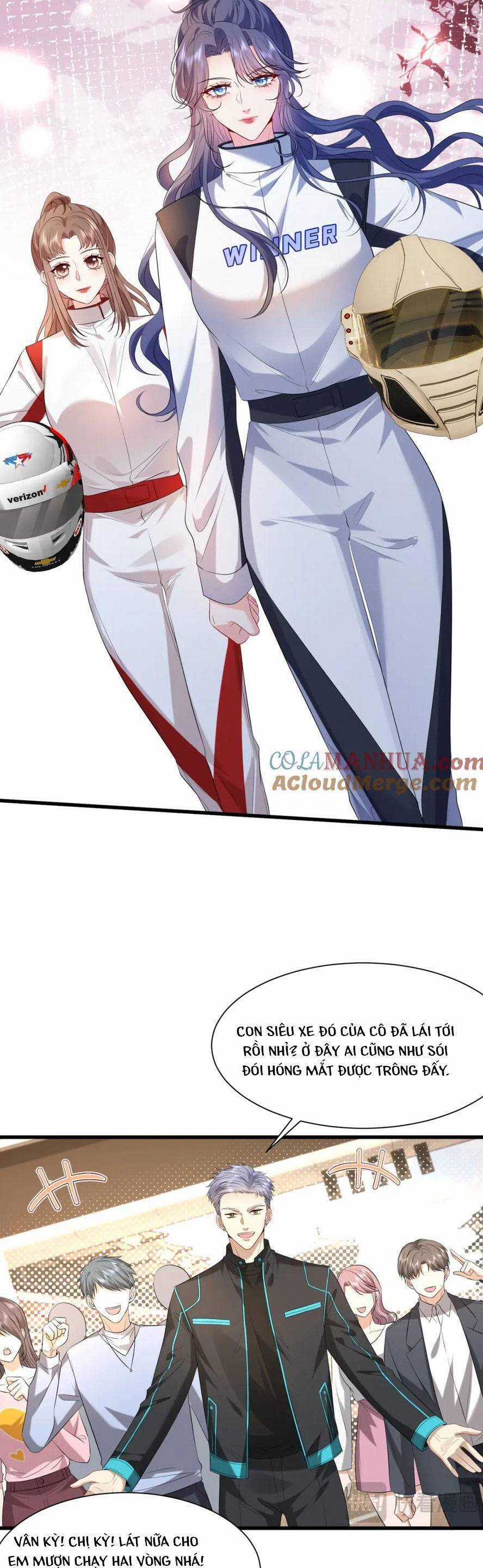 Kiều Gia, Phu Nhân Bị Ngài Chiều Hư Rồi! Chương 19 trang 19