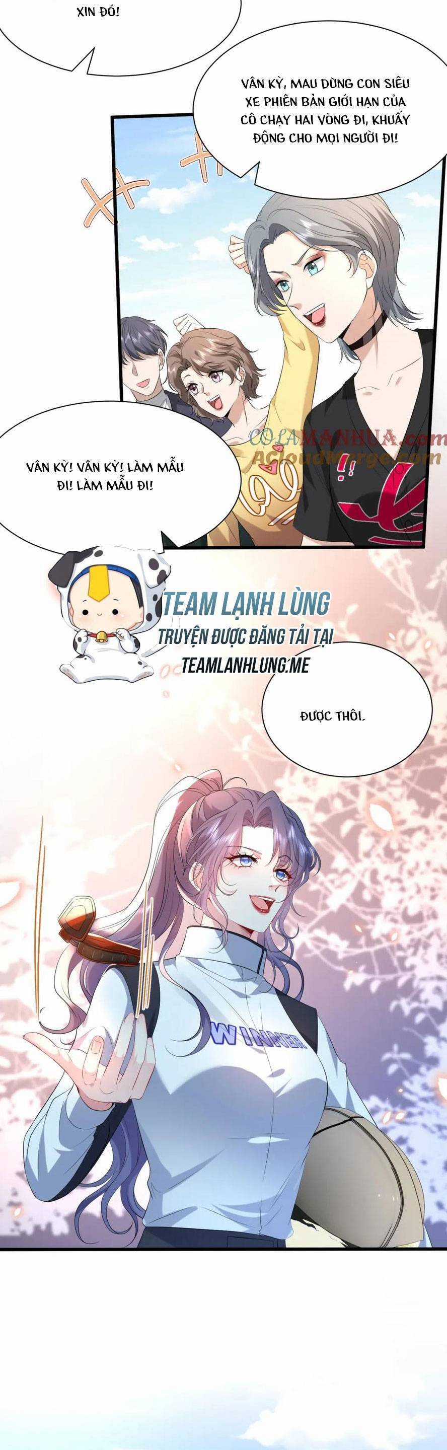 Kiều Gia, Phu Nhân Bị Ngài Chiều Hư Rồi! Chương 19 trang 20