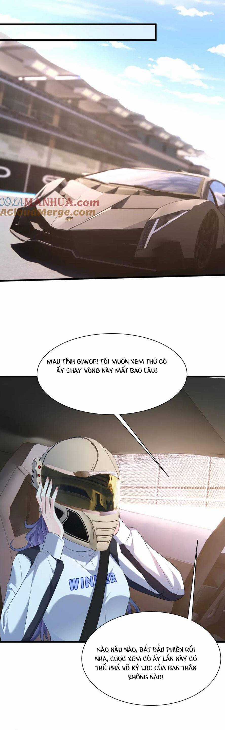 Kiều Gia, Phu Nhân Bị Ngài Chiều Hư Rồi! Chương 19 trang 21