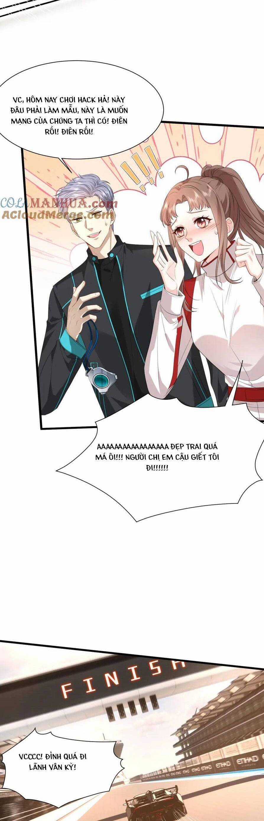 Kiều Gia, Phu Nhân Bị Ngài Chiều Hư Rồi! Chương 19 trang 24