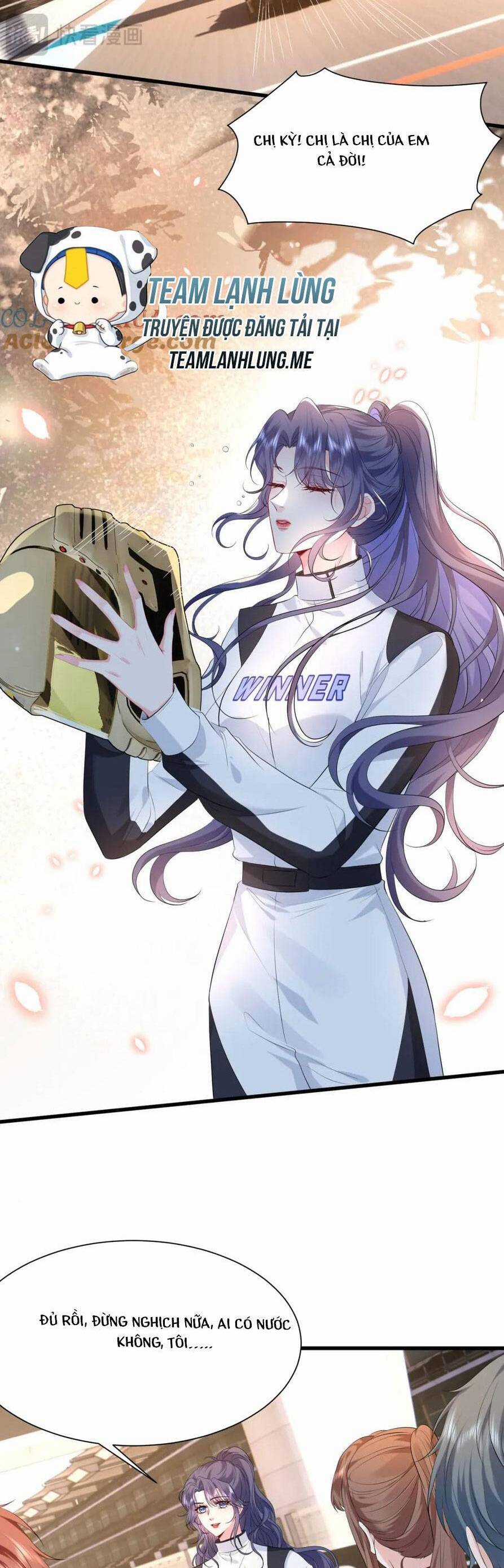 Kiều Gia, Phu Nhân Bị Ngài Chiều Hư Rồi! Chương 19 trang 25