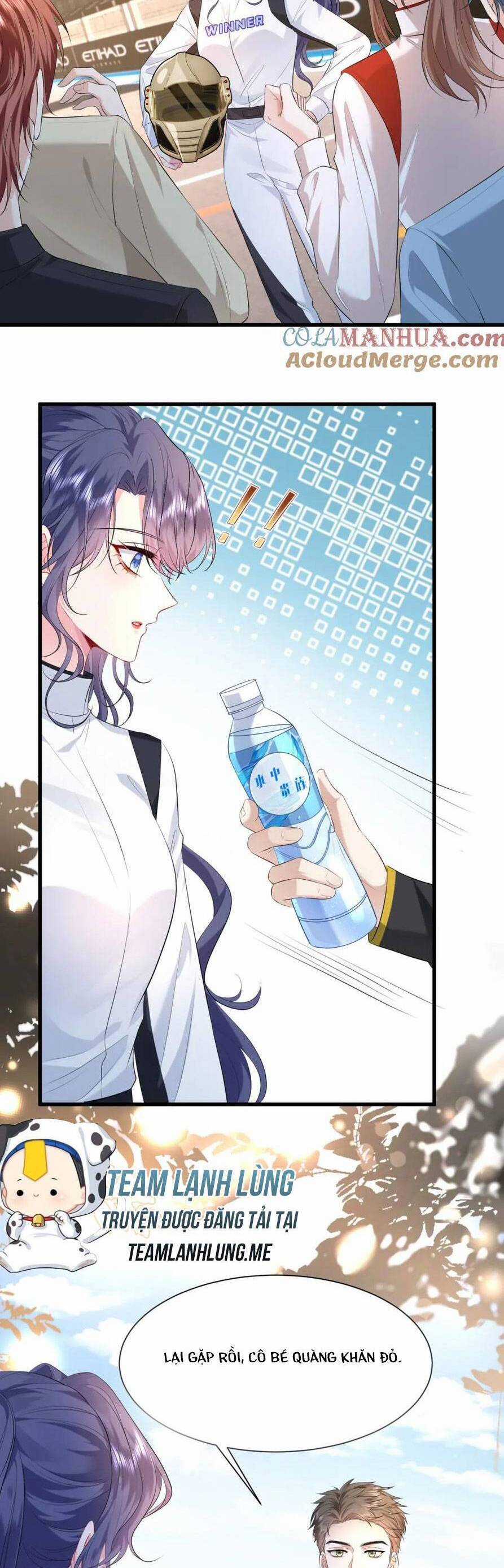 Kiều Gia, Phu Nhân Bị Ngài Chiều Hư Rồi! Chương 19 trang 26