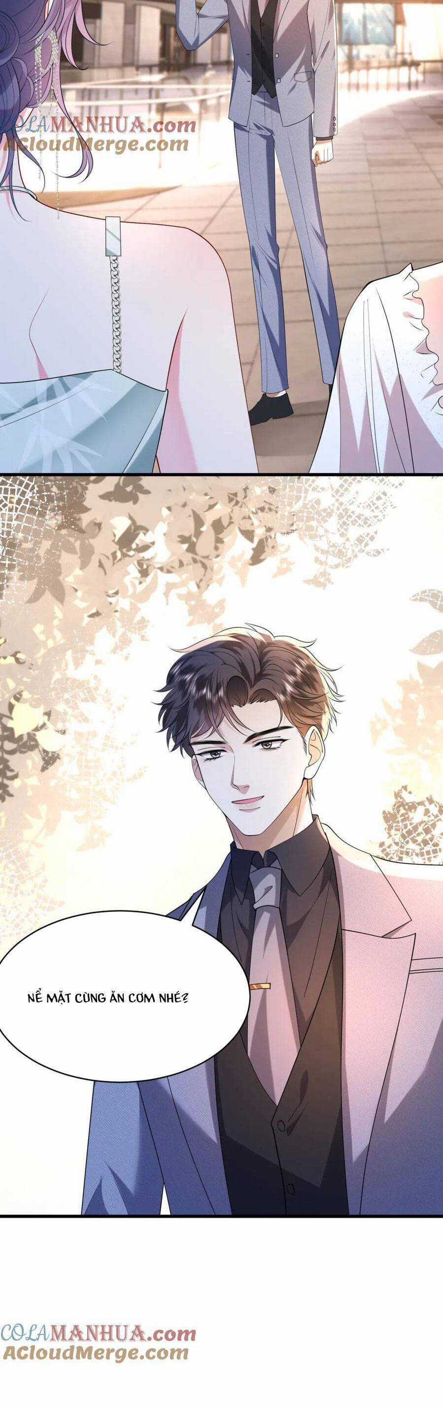 Kiều Gia, Phu Nhân Bị Ngài Chiều Hư Rồi! Chương 19 trang 6