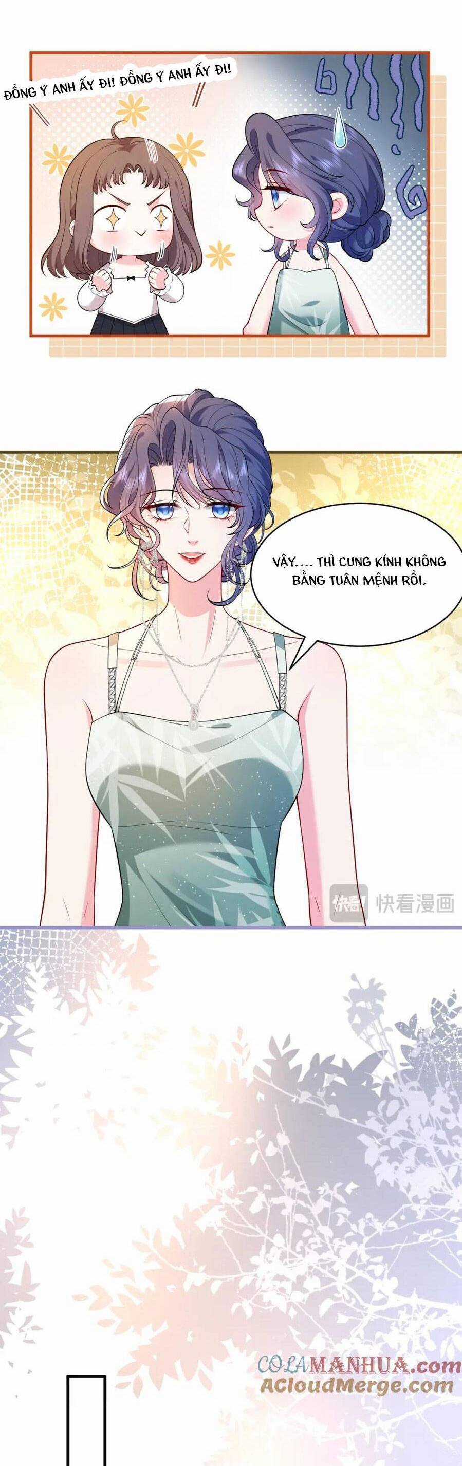 Kiều Gia, Phu Nhân Bị Ngài Chiều Hư Rồi! Chương 19 trang 7