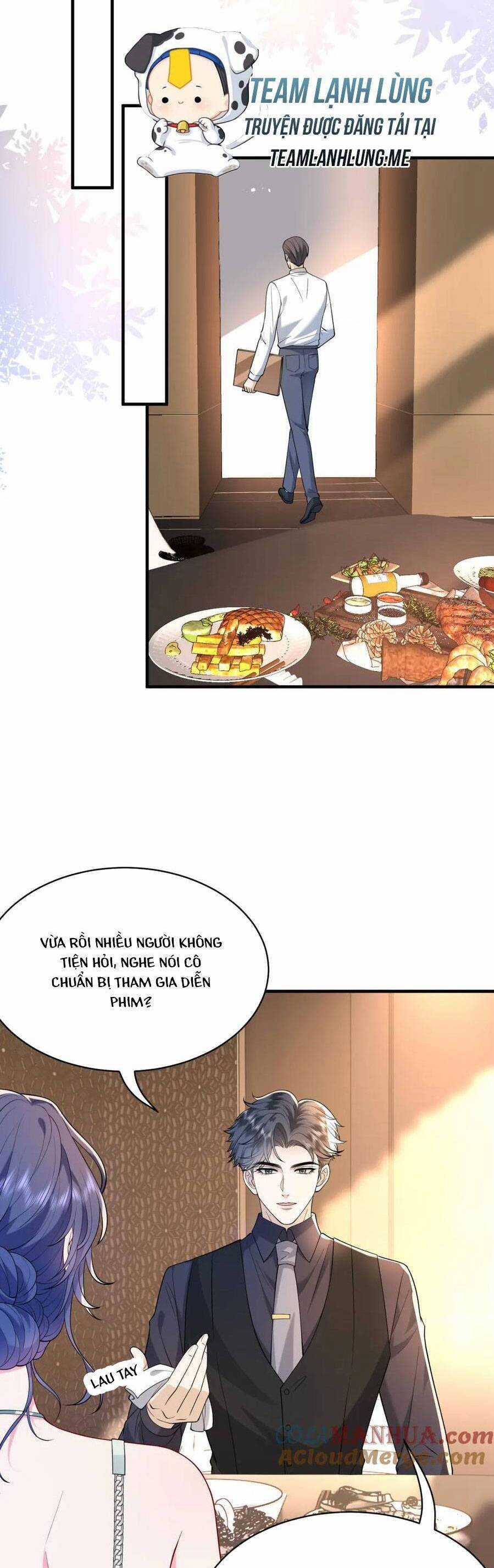 Kiều Gia, Phu Nhân Bị Ngài Chiều Hư Rồi! Chương 19 trang 8