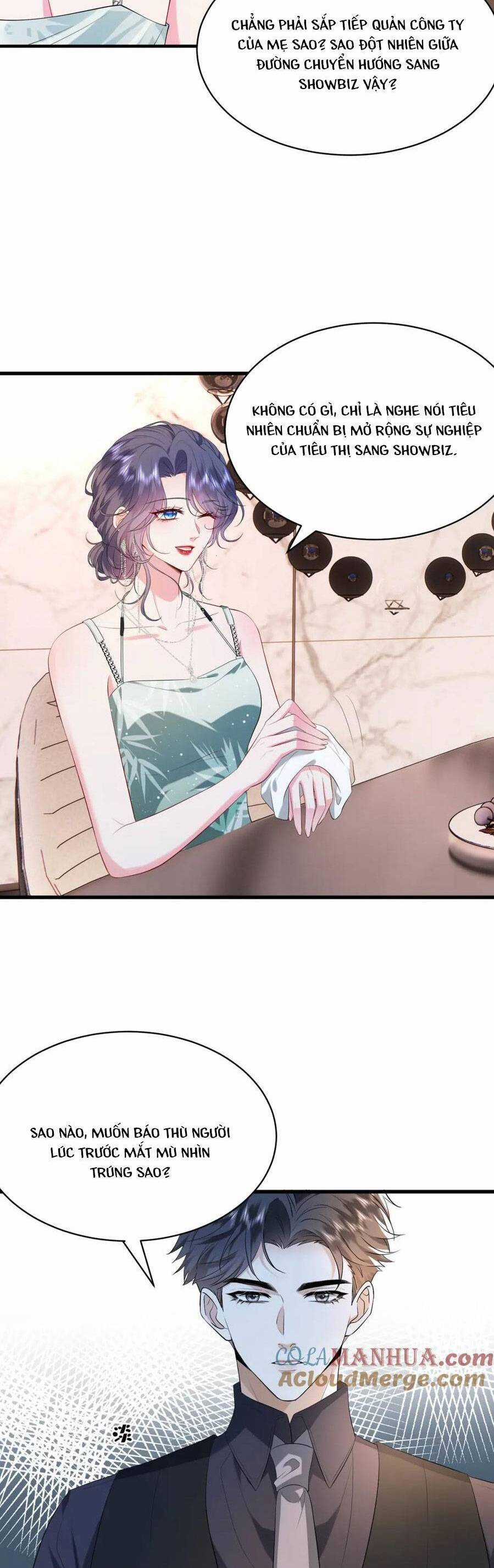 Kiều Gia, Phu Nhân Bị Ngài Chiều Hư Rồi! Chương 19 trang 9