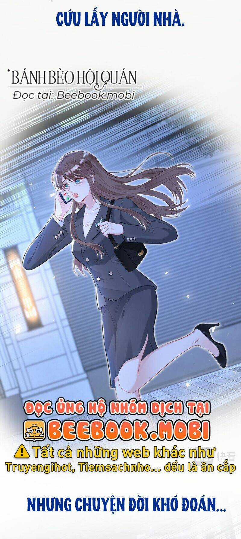 Kiều Gia, Phu Nhân Bị Ngài Chiều Hư Rồi! Chương 2 trang 3