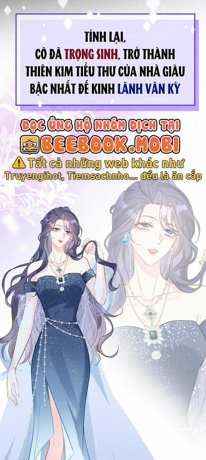 Kiều Gia, Phu Nhân Bị Ngài Chiều Hư Rồi! Chương 2 trang 5