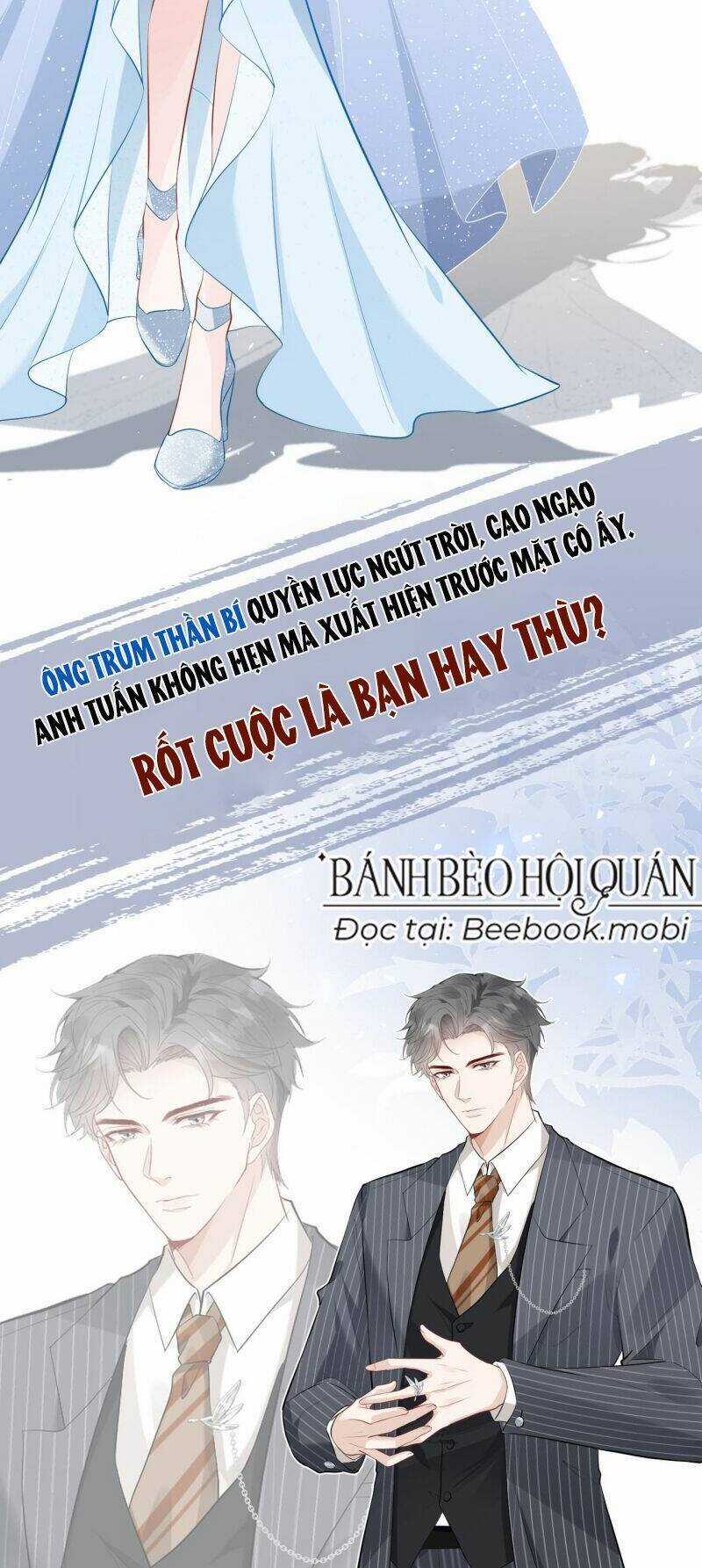 Kiều Gia, Phu Nhân Bị Ngài Chiều Hư Rồi! Chương 2 trang 6