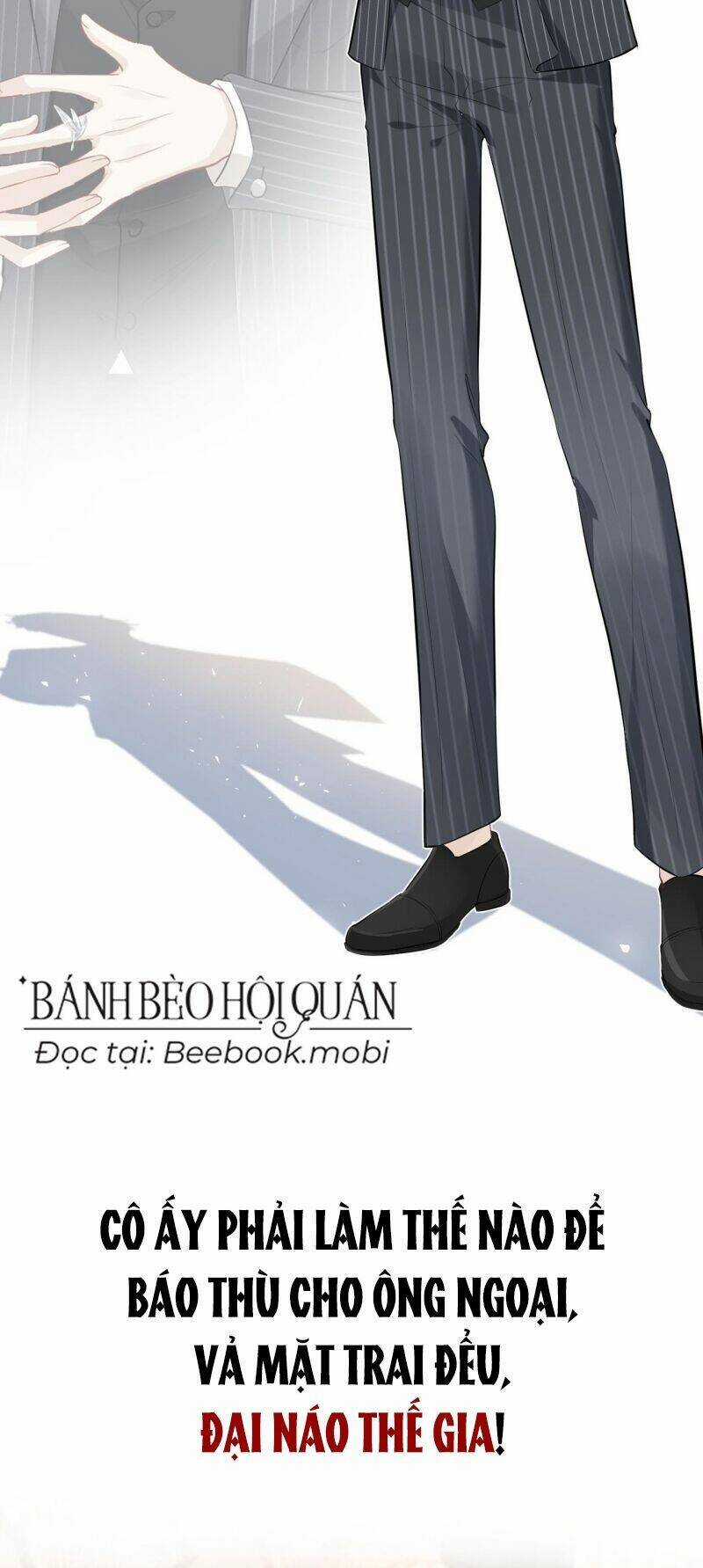 Kiều Gia, Phu Nhân Bị Ngài Chiều Hư Rồi! Chương 2 trang 7