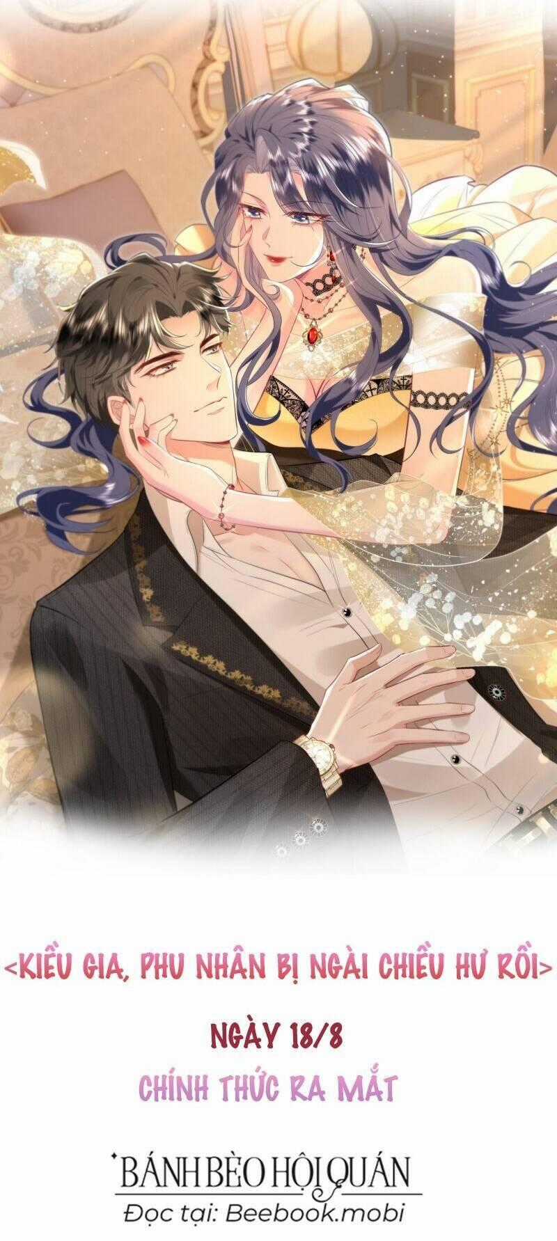 Kiều Gia, Phu Nhân Bị Ngài Chiều Hư Rồi! Chương 2 trang 8