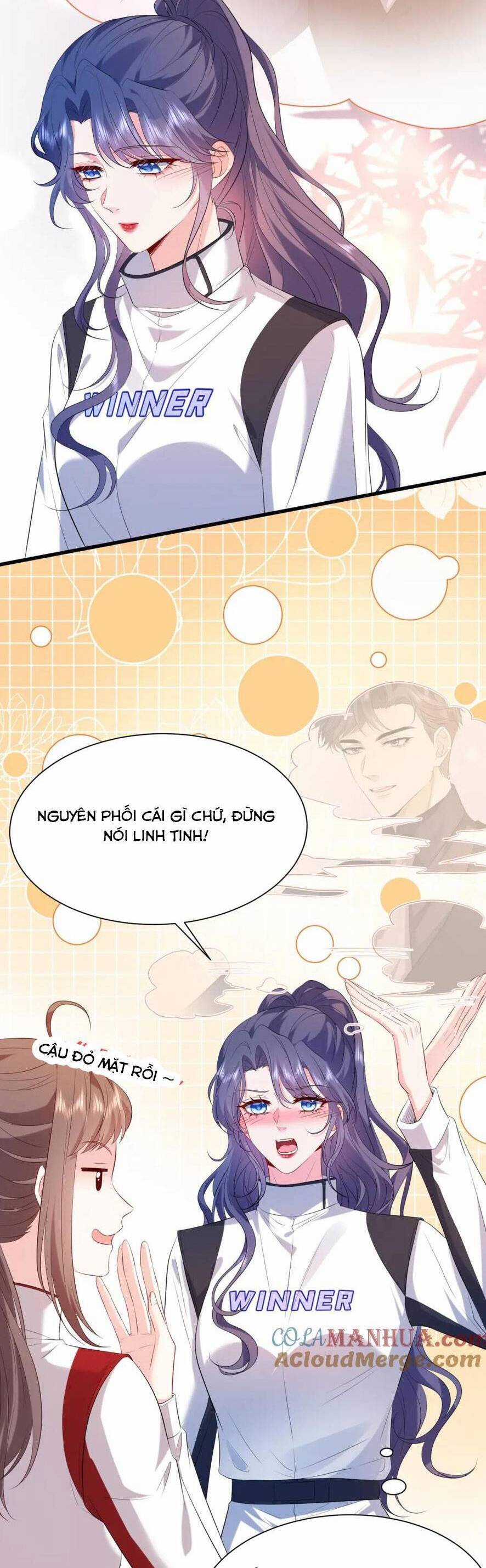 Kiều Gia, Phu Nhân Bị Ngài Chiều Hư Rồi! Chương 20 trang 10