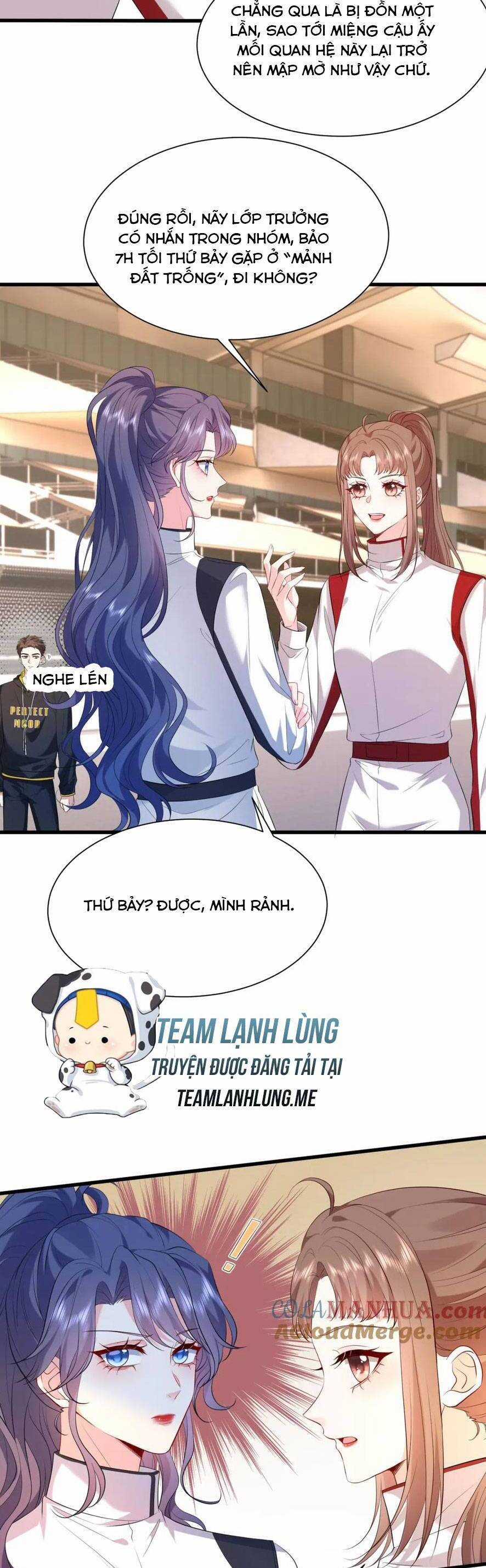 Kiều Gia, Phu Nhân Bị Ngài Chiều Hư Rồi! Chương 20 trang 11