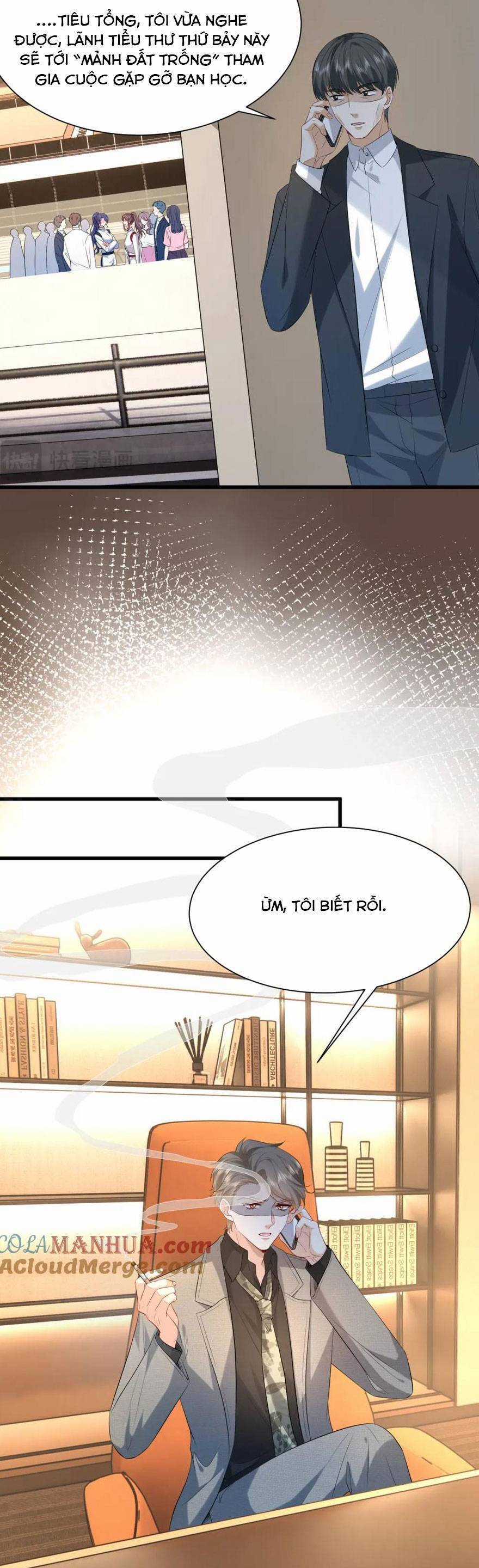 Kiều Gia, Phu Nhân Bị Ngài Chiều Hư Rồi! Chương 20 trang 13