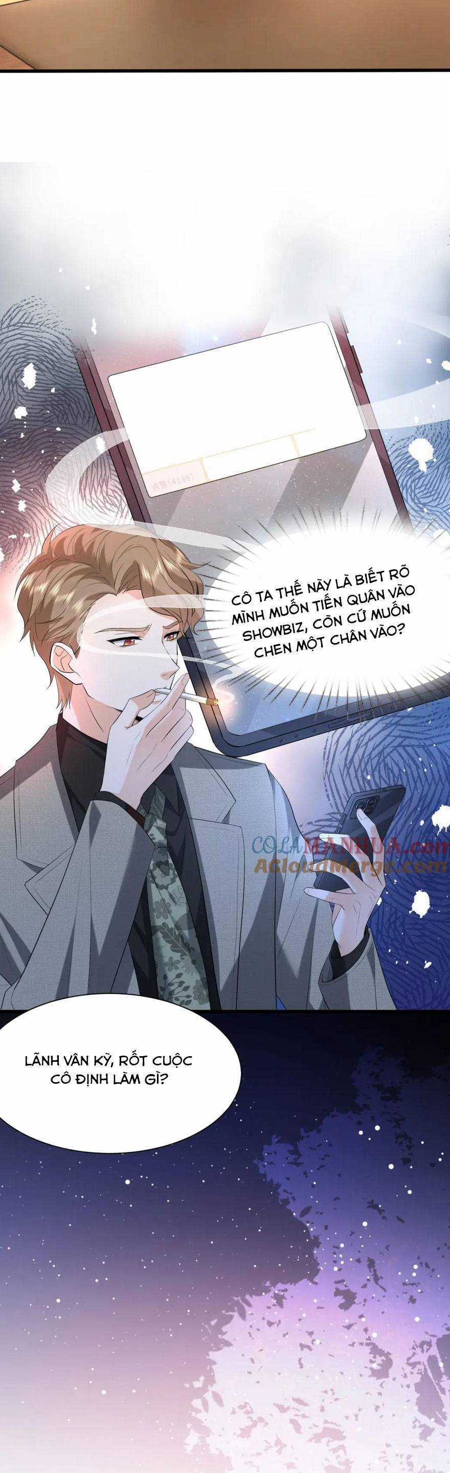 Kiều Gia, Phu Nhân Bị Ngài Chiều Hư Rồi! Chương 20 trang 14