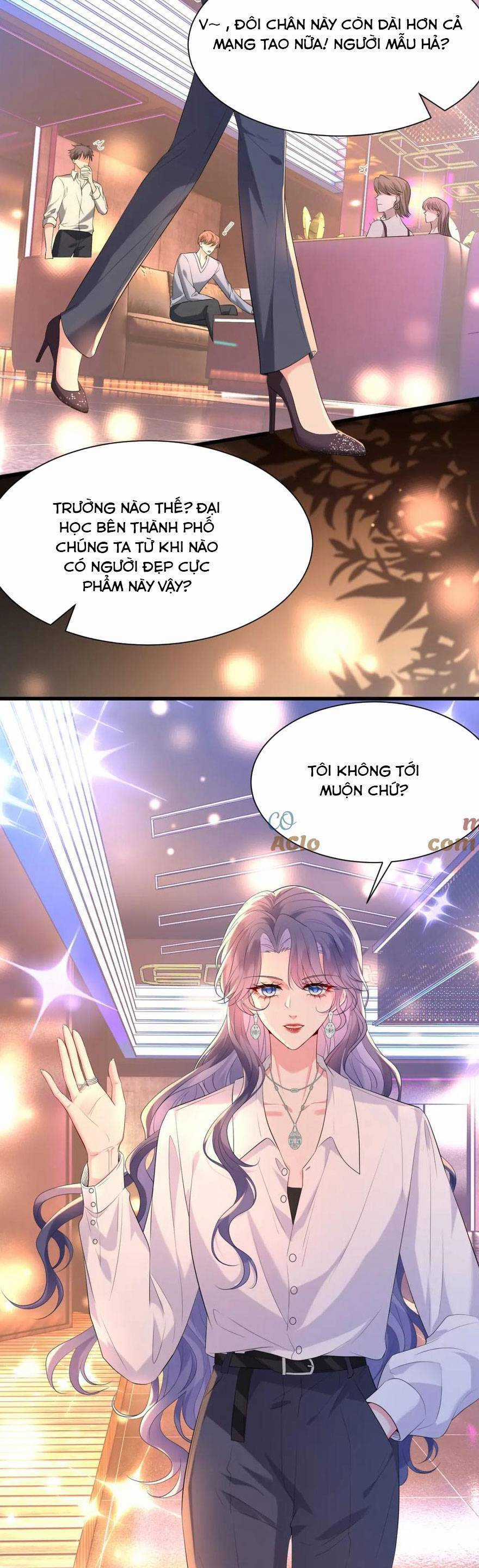 Kiều Gia, Phu Nhân Bị Ngài Chiều Hư Rồi! Chương 20 trang 16