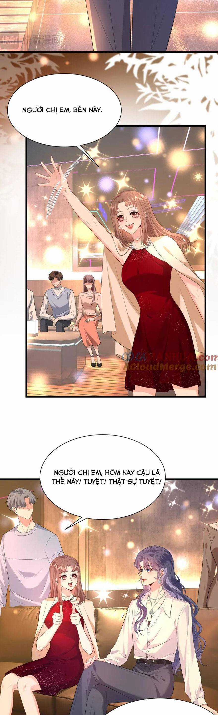 Kiều Gia, Phu Nhân Bị Ngài Chiều Hư Rồi! Chương 20 trang 17