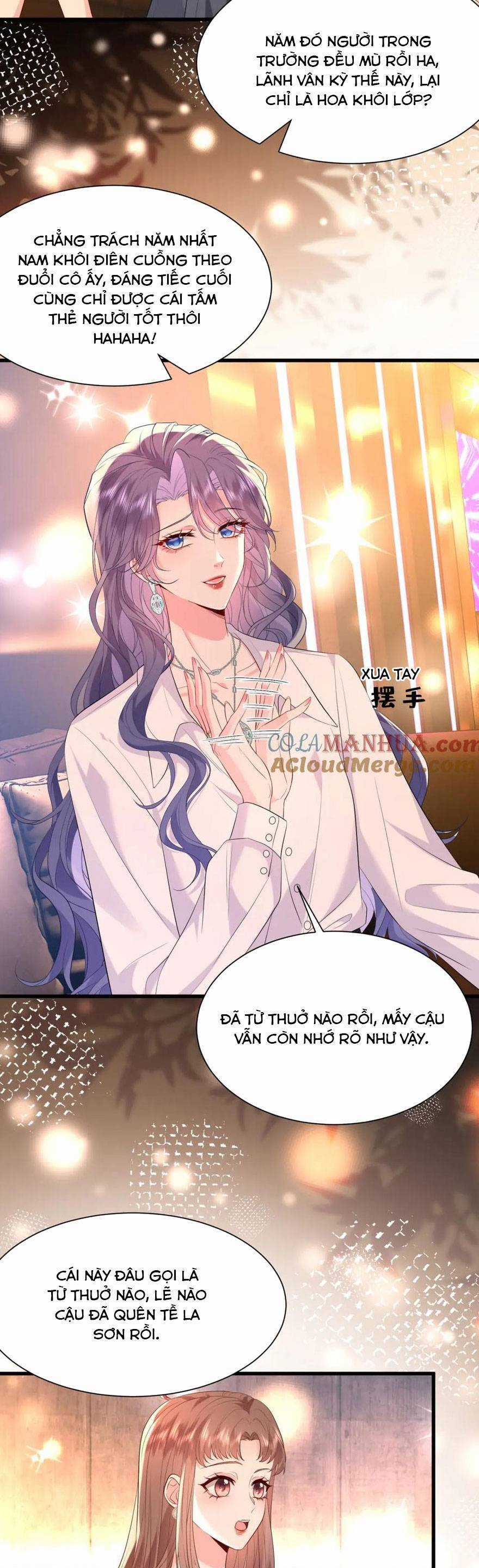 Kiều Gia, Phu Nhân Bị Ngài Chiều Hư Rồi! Chương 20 trang 18