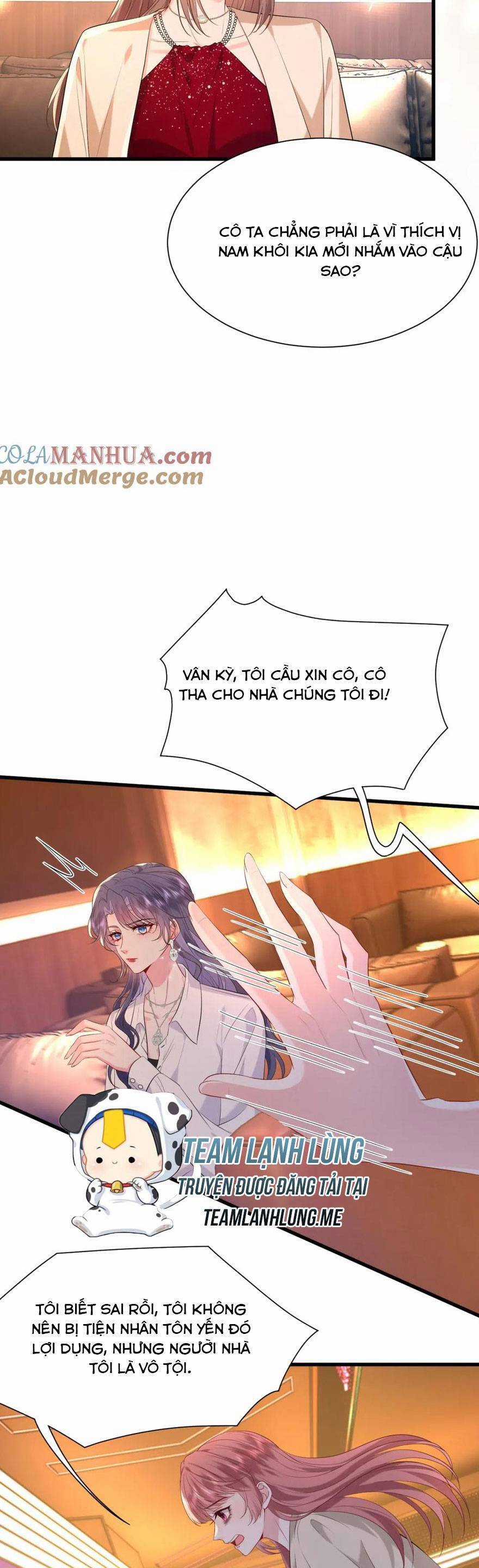 Kiều Gia, Phu Nhân Bị Ngài Chiều Hư Rồi! Chương 20 trang 19