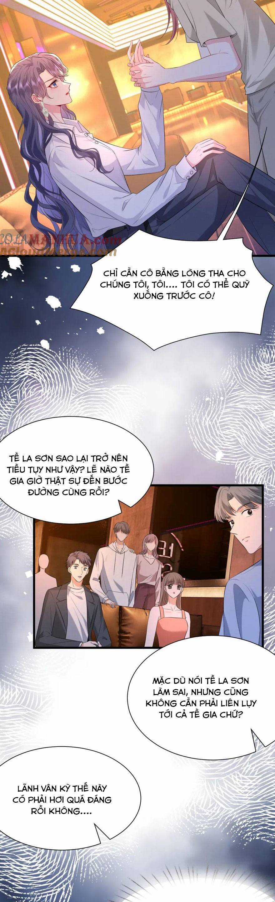 Kiều Gia, Phu Nhân Bị Ngài Chiều Hư Rồi! Chương 20 trang 20