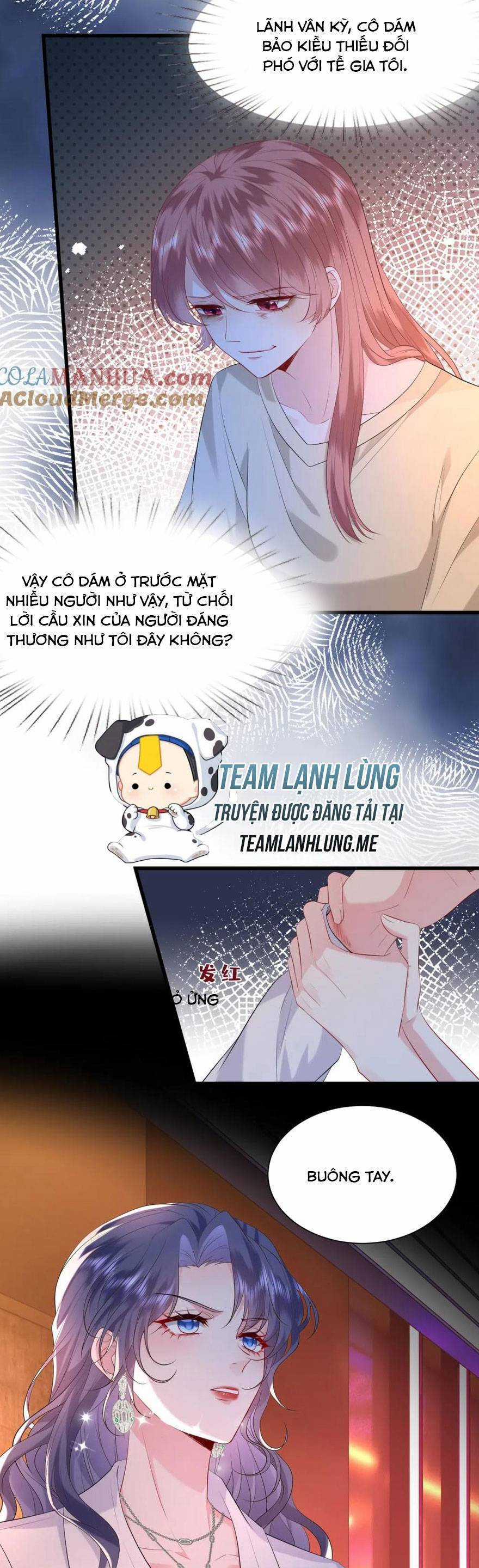 Kiều Gia, Phu Nhân Bị Ngài Chiều Hư Rồi! Chương 20 trang 21