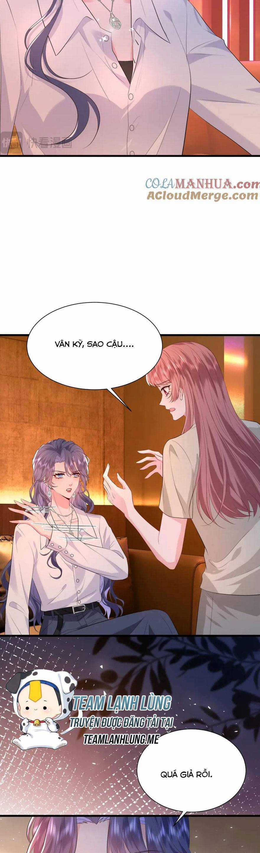 Kiều Gia, Phu Nhân Bị Ngài Chiều Hư Rồi! Chương 20 trang 22