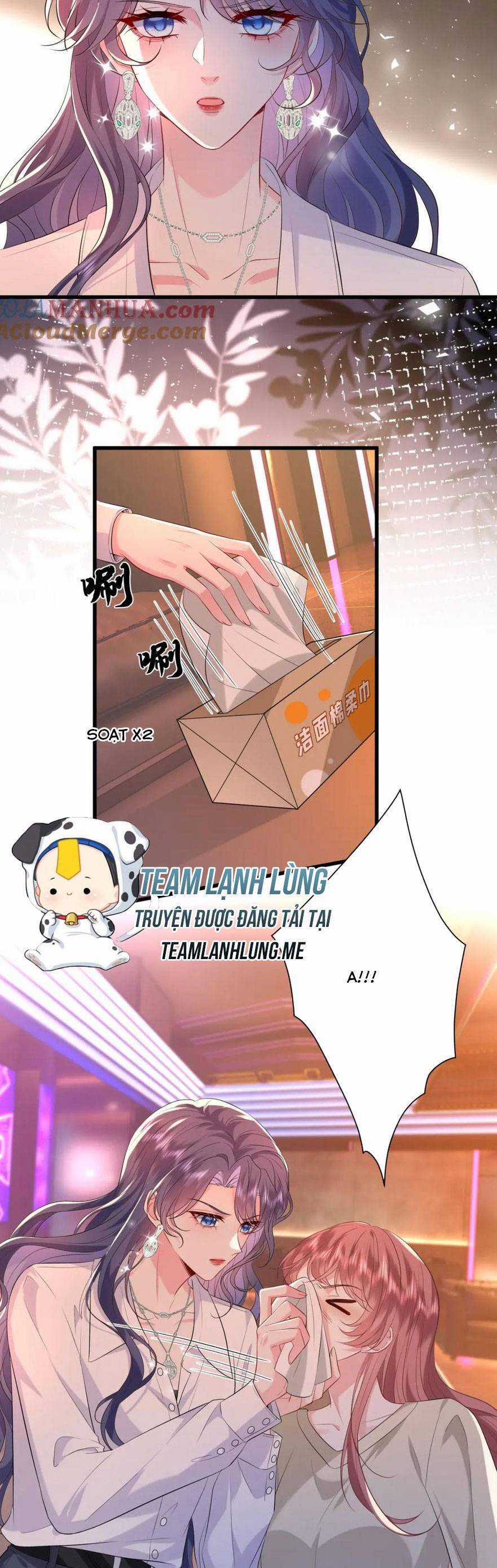 Kiều Gia, Phu Nhân Bị Ngài Chiều Hư Rồi! Chương 20 trang 23