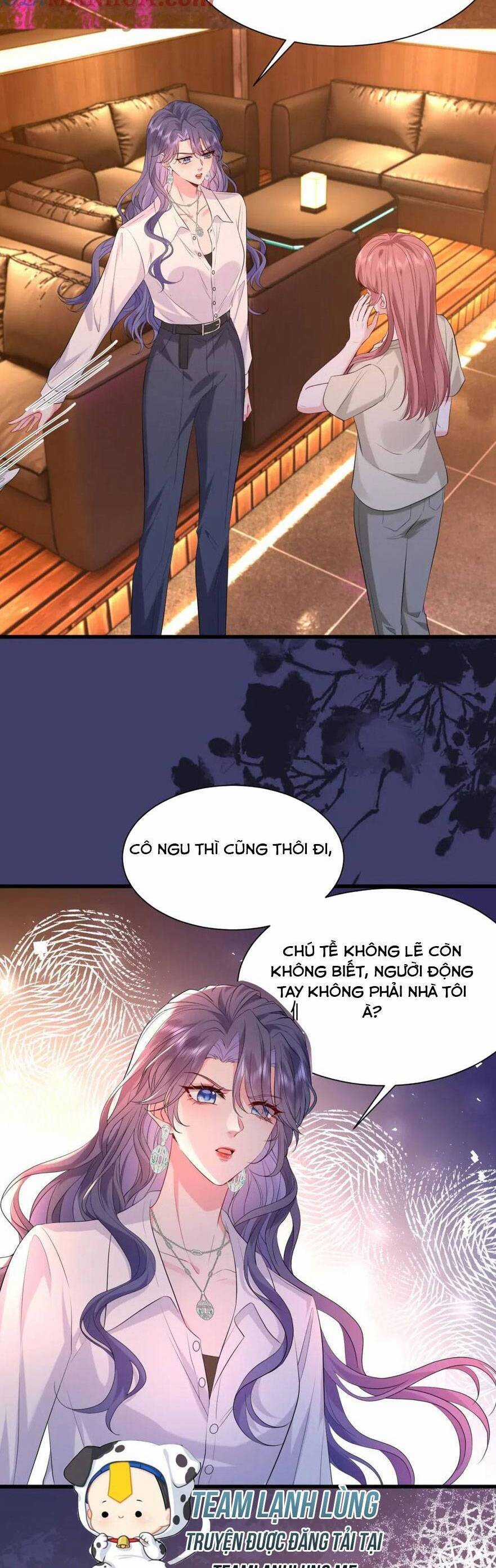 Kiều Gia, Phu Nhân Bị Ngài Chiều Hư Rồi! Chương 20 trang 25