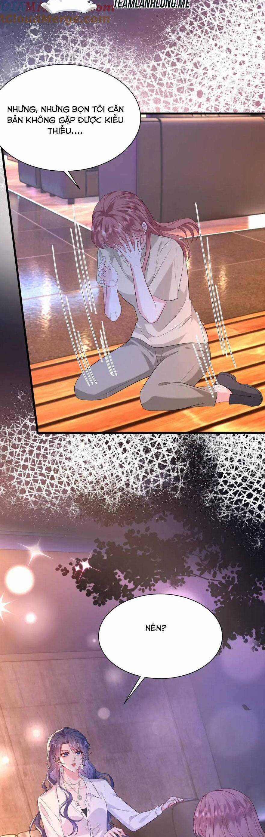 Kiều Gia, Phu Nhân Bị Ngài Chiều Hư Rồi! Chương 20 trang 26