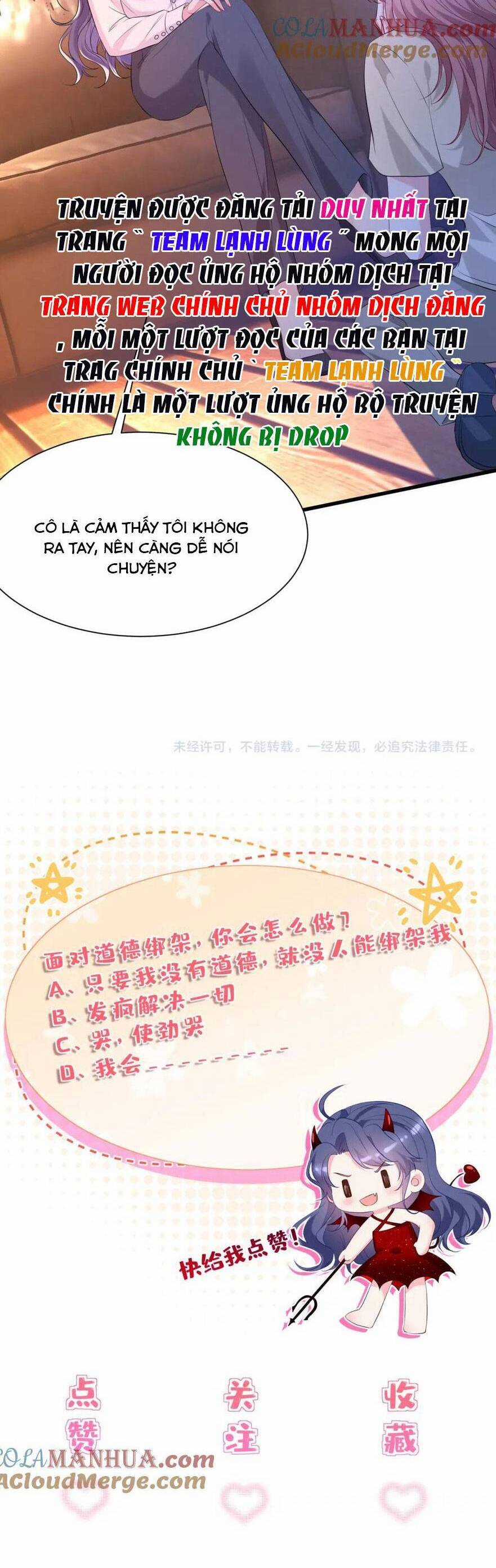 Kiều Gia, Phu Nhân Bị Ngài Chiều Hư Rồi! Chương 20 trang 27