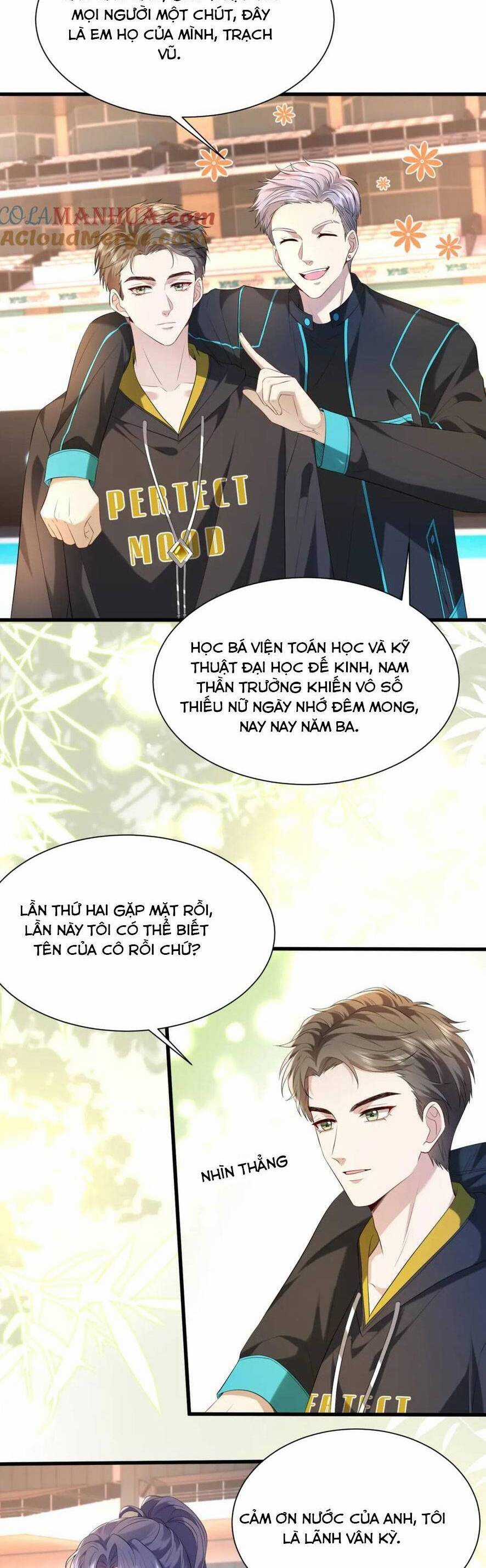 Kiều Gia, Phu Nhân Bị Ngài Chiều Hư Rồi! Chương 20 trang 4