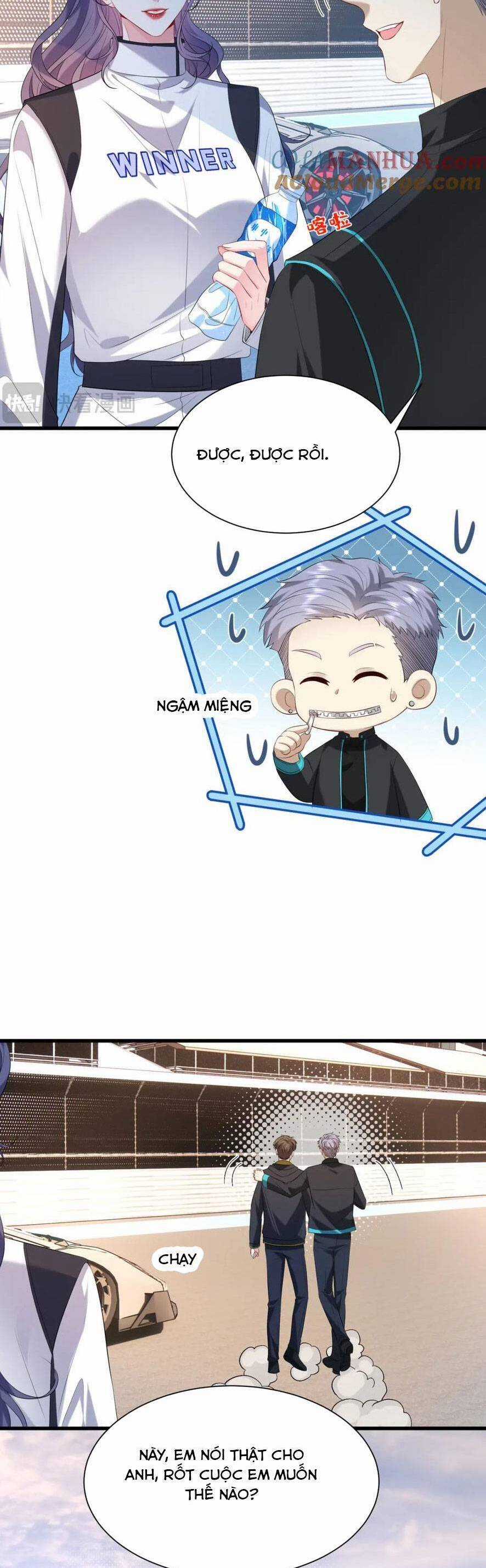 Kiều Gia, Phu Nhân Bị Ngài Chiều Hư Rồi! Chương 20 trang 6