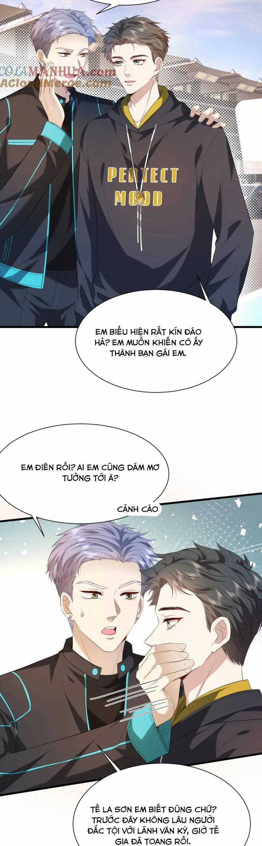 Kiều Gia, Phu Nhân Bị Ngài Chiều Hư Rồi! Chương 20 trang 7