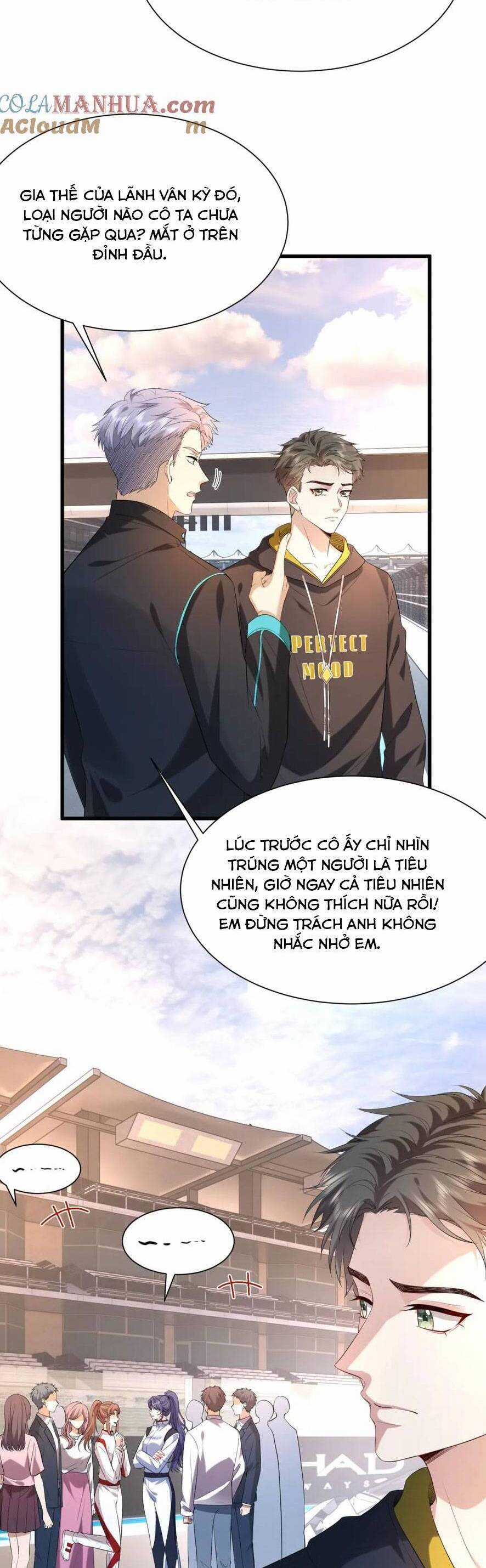 Kiều Gia, Phu Nhân Bị Ngài Chiều Hư Rồi! Chương 20 trang 8