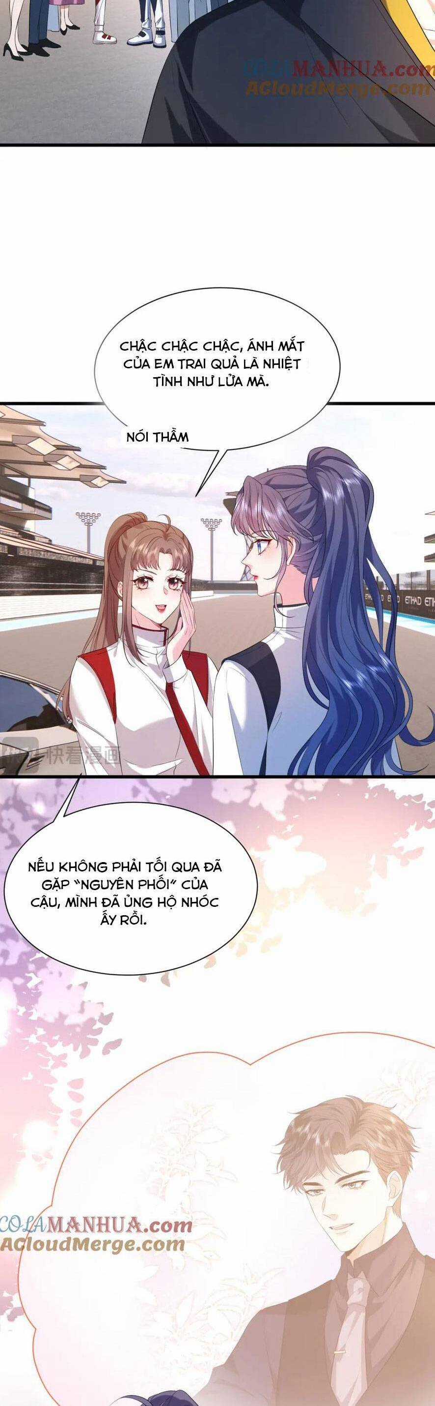 Kiều Gia, Phu Nhân Bị Ngài Chiều Hư Rồi! Chương 20 trang 9