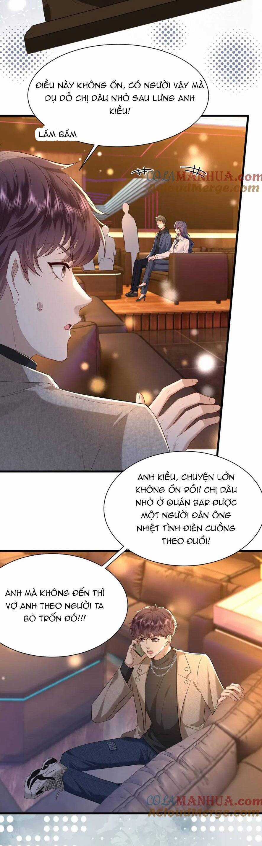 Kiều Gia, Phu Nhân Bị Ngài Chiều Hư Rồi! Chương 21 trang 11