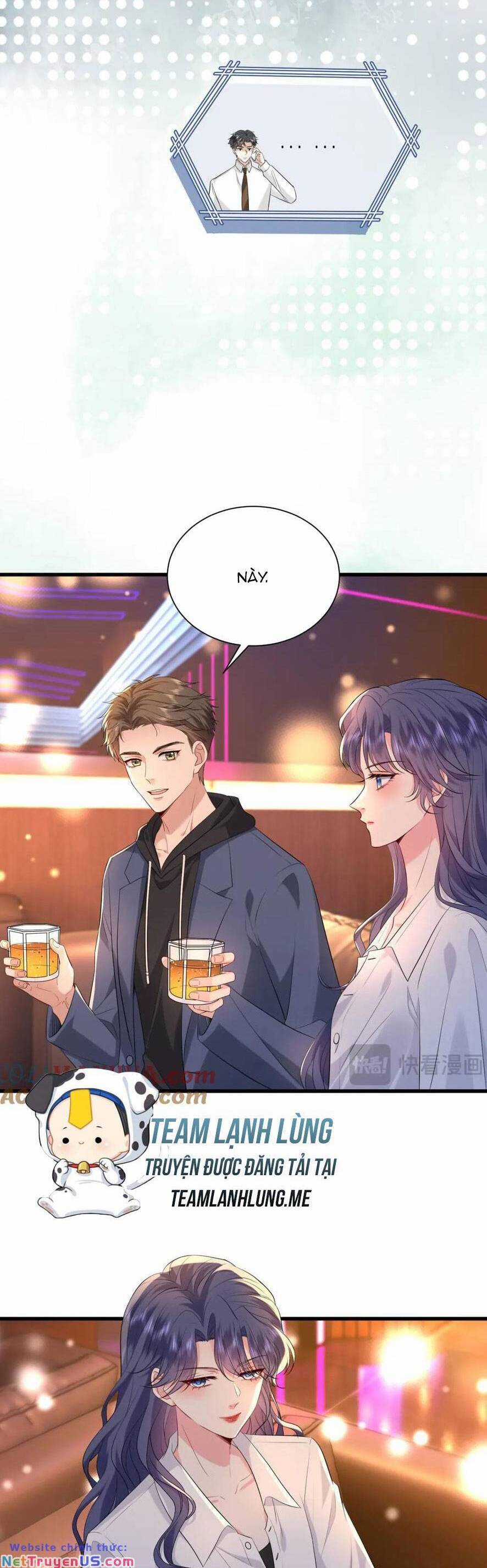 Kiều Gia, Phu Nhân Bị Ngài Chiều Hư Rồi! Chương 21 trang 12