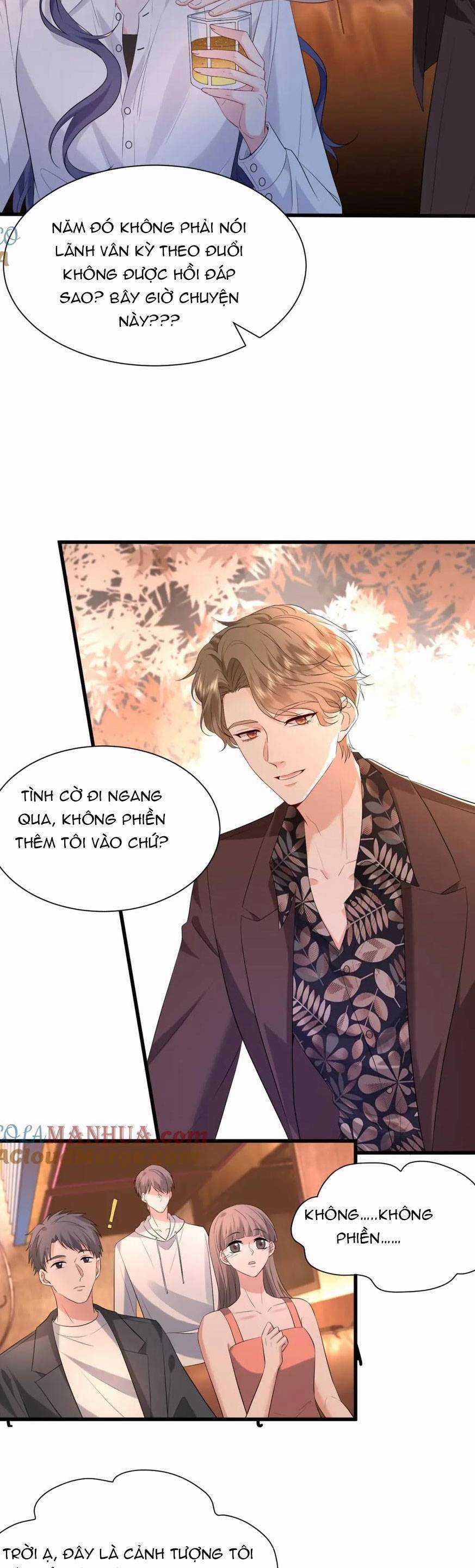 Kiều Gia, Phu Nhân Bị Ngài Chiều Hư Rồi! Chương 21 trang 14