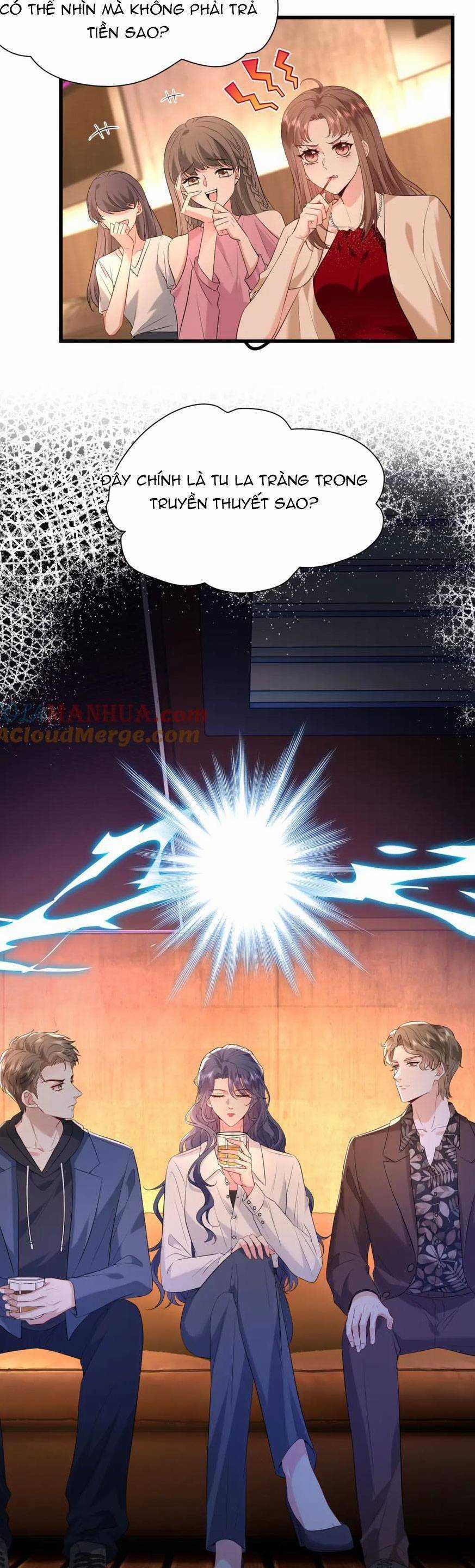 Kiều Gia, Phu Nhân Bị Ngài Chiều Hư Rồi! Chương 21 trang 15