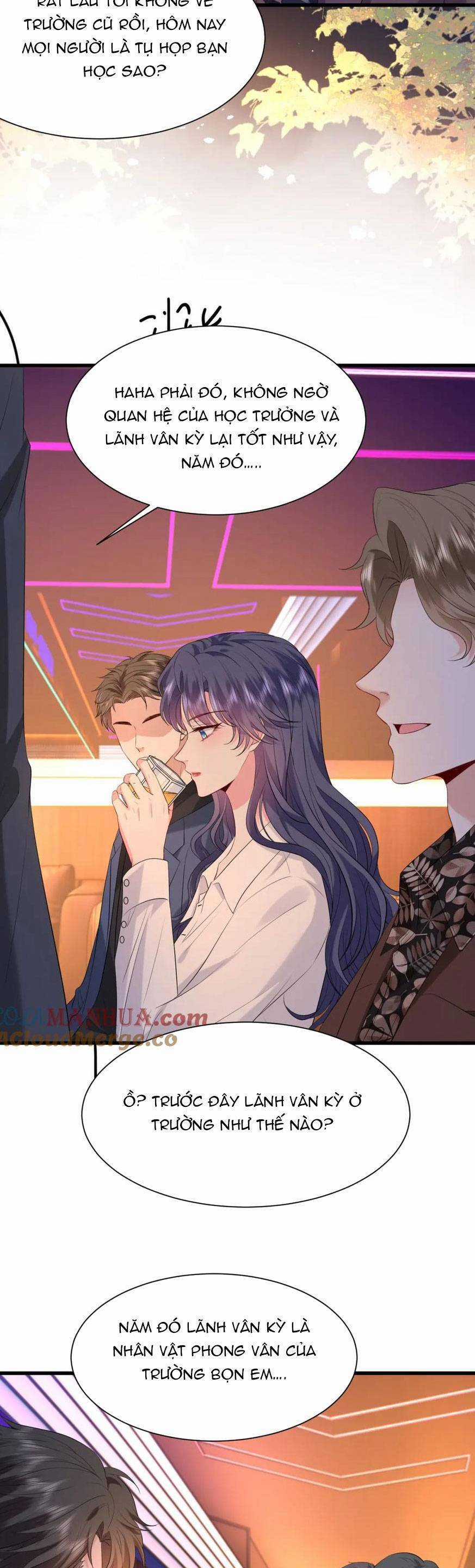 Kiều Gia, Phu Nhân Bị Ngài Chiều Hư Rồi! Chương 21 trang 17