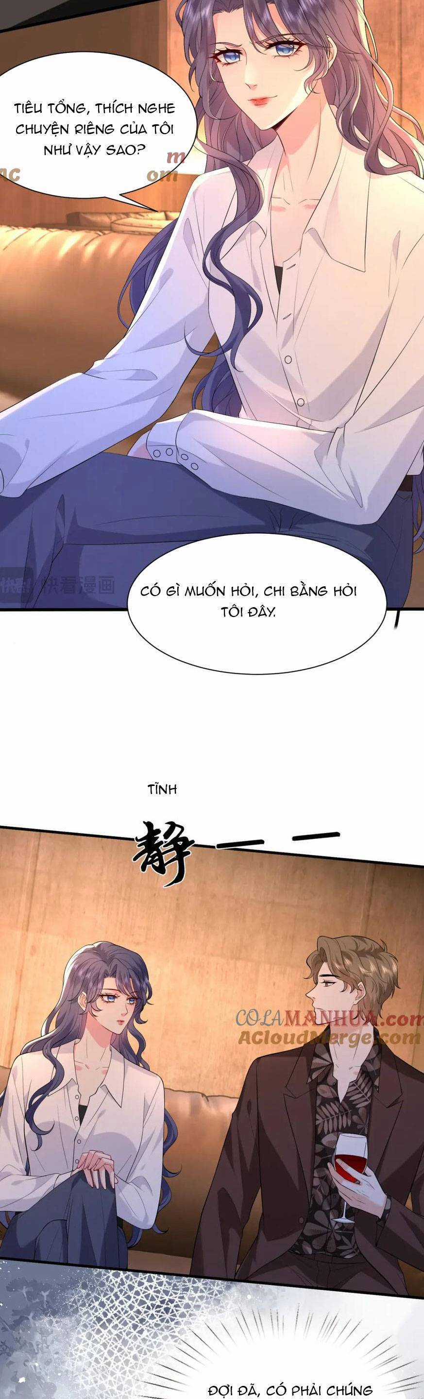 Kiều Gia, Phu Nhân Bị Ngài Chiều Hư Rồi! Chương 21 trang 19